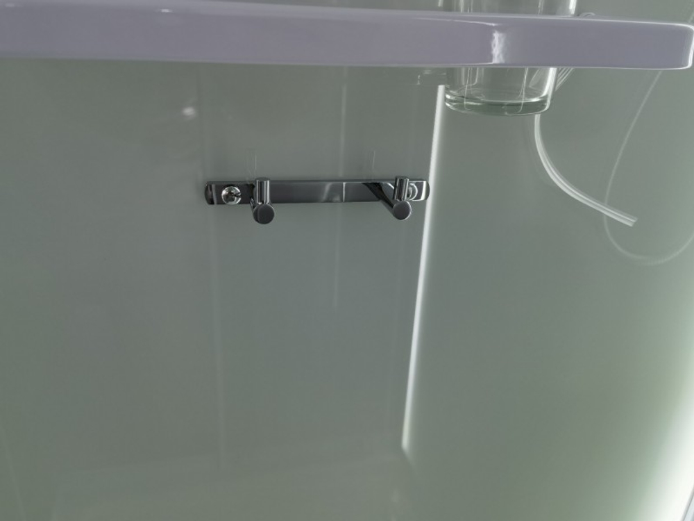 Душевая кабина Esbano ESKL90PR 90x90x210 хром