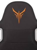 Кресло компьютерное Бюрократ Knight Outrider Black