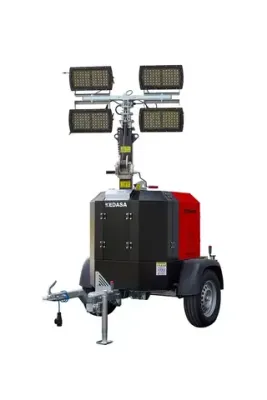 Осветительная мачта KEDASA Mantis дизельная - [7 м / Kohler]