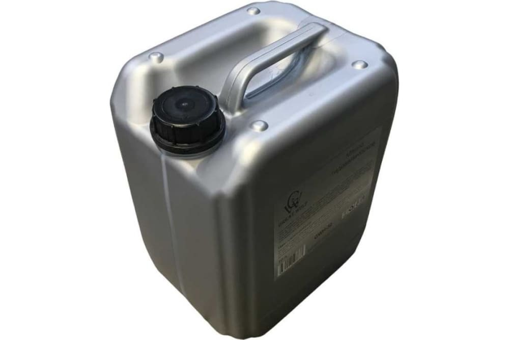 Масло гидравлическое GWH-32 (10л, минеральное, Great Wolf)