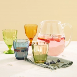 Rose&Tulipani Набор из 6 бокалов Amami 300 мл Fumo EAN 8021918040263
