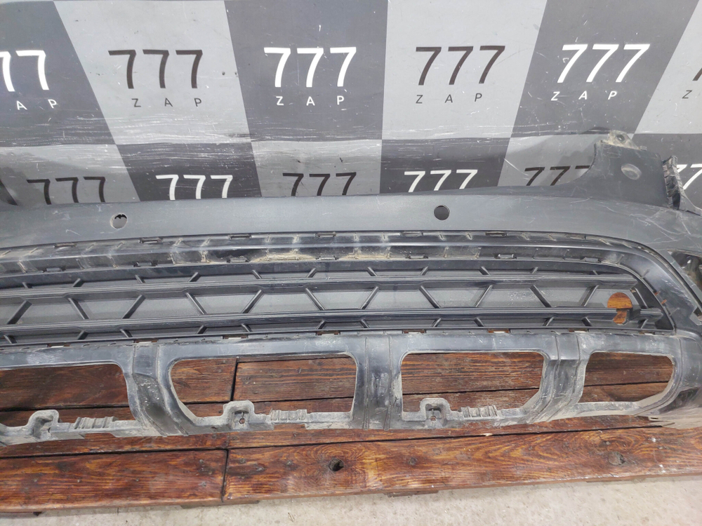 Бампер задний Hyundai Creta 2 (SU2) 21-нв Б/У Оригинал 86612BW000