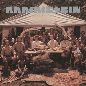 Rammstein / Auslander (10" Vinyl Single)