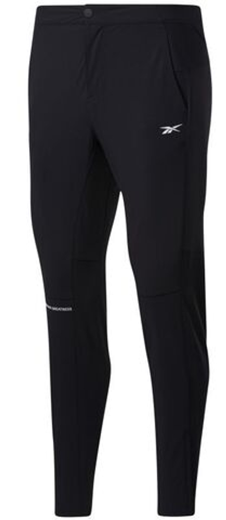Теннисные брюки Reebok Les Mills Athlete - black
