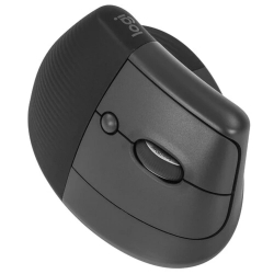 Мышь 910-006473 / 910-006479 Logitech Мышь беспроводная LIFT Graphite