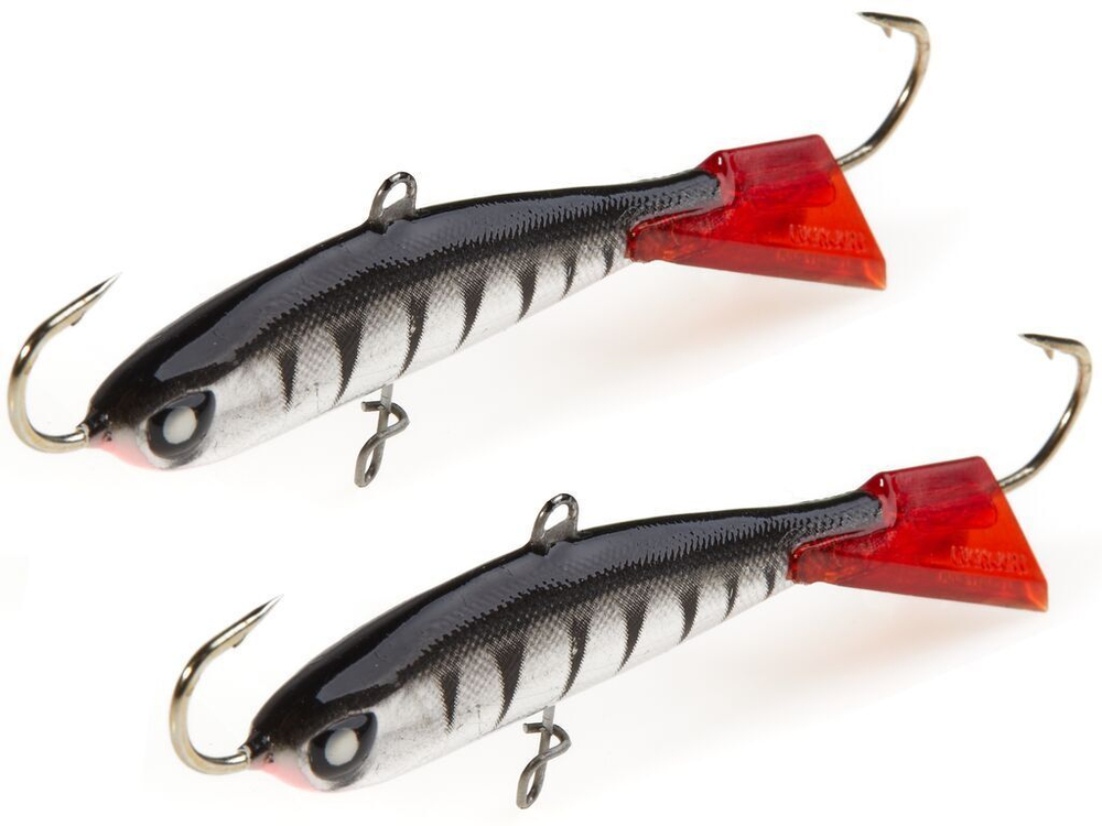 Балансиры NORDIC 4 40мм/15H 2шт. без тройника