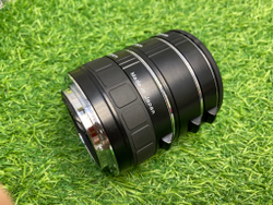 Kenko Extension Tube Set C-AF 36mm/20mm/12mm