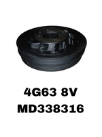 Шкив Коленвала 4G63 8V