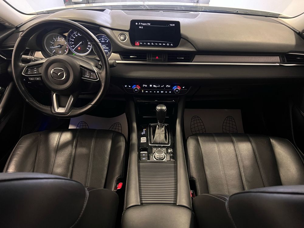 Mazda Mazda6, 2020 год