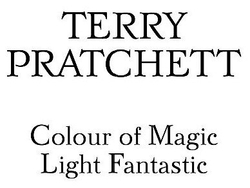 Цвет волшебства. Безумная звезда