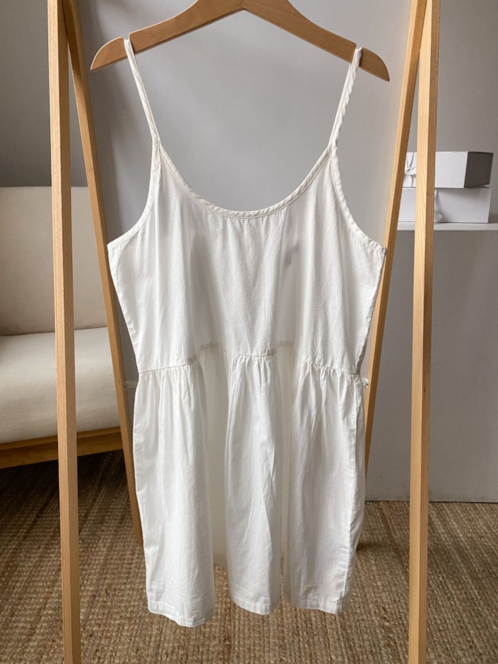 Хлопковое платье Stella McCartney, 140