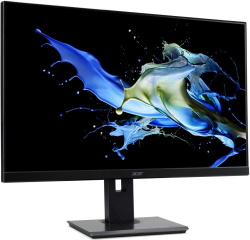 Монитор 27;; ACER (Ent.) B277Ubmiipprzx ,Black Matt