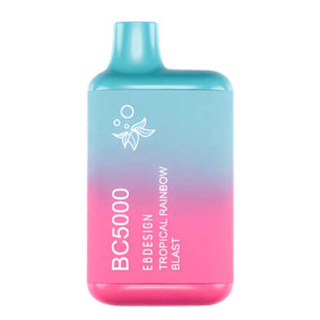 Elf Bar BC5000 - Tropical Rainbow Blast (5% nic)