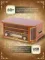 Qrammofon Retro RP-17