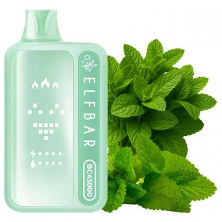 ELF BAR BC 45000 - Double Mint (5% nic)