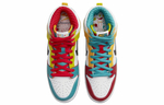 Кроссовки Froskate X Nike Dunk Sb Pro Qs All Loveno Hate
