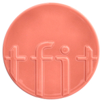 TFIT, Fluffy Velvet, кушон, румяна, N02 инжирный нюд, 4 г (0,14 унции)