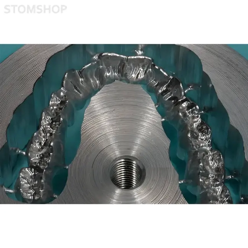 G5 - комбинированный 5-ти осевой станок для влажной обработки | Dental Machine (Италия)