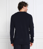 Худи Emporio Armani - темно-синий(111785 2F573)