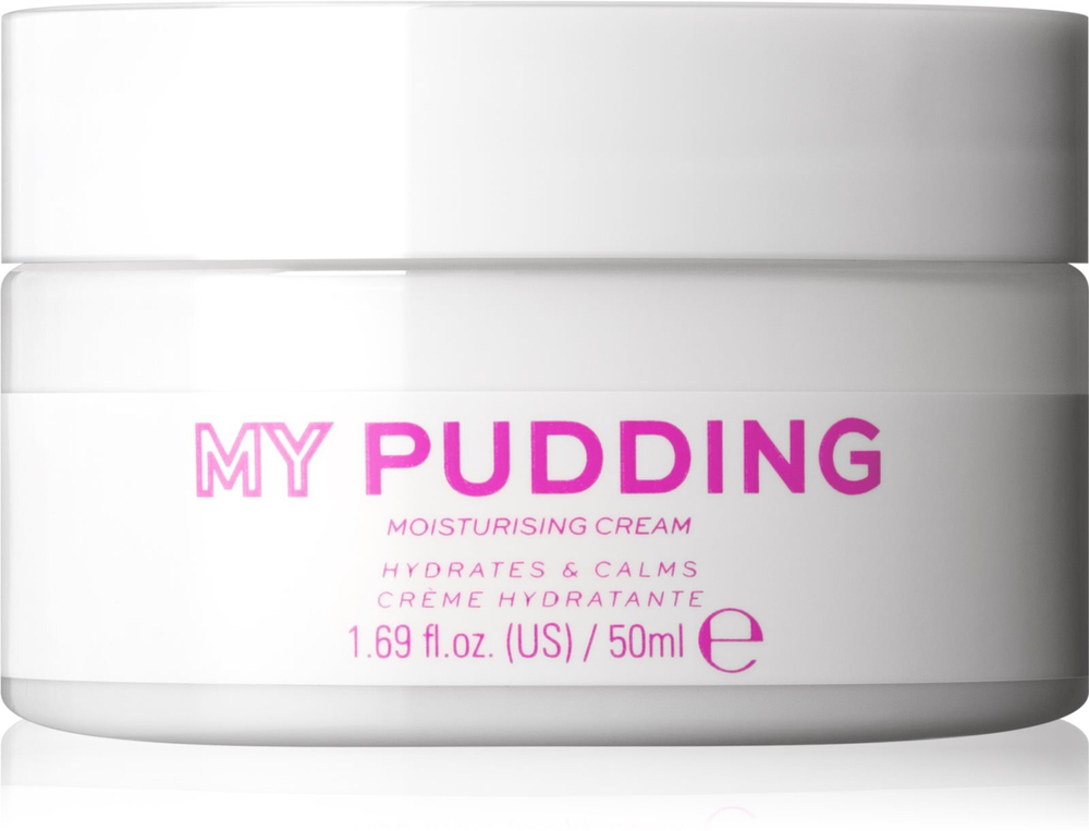 Revolution Relove My Pudding - глубоко увлажняющий крем для сухой и чувствительной кожи /   50  ml  / GTIN 5057566585514