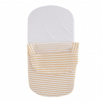 PITUSO Колыбель 3 в 1 Viana на колёсах Stars Beige/бежевый