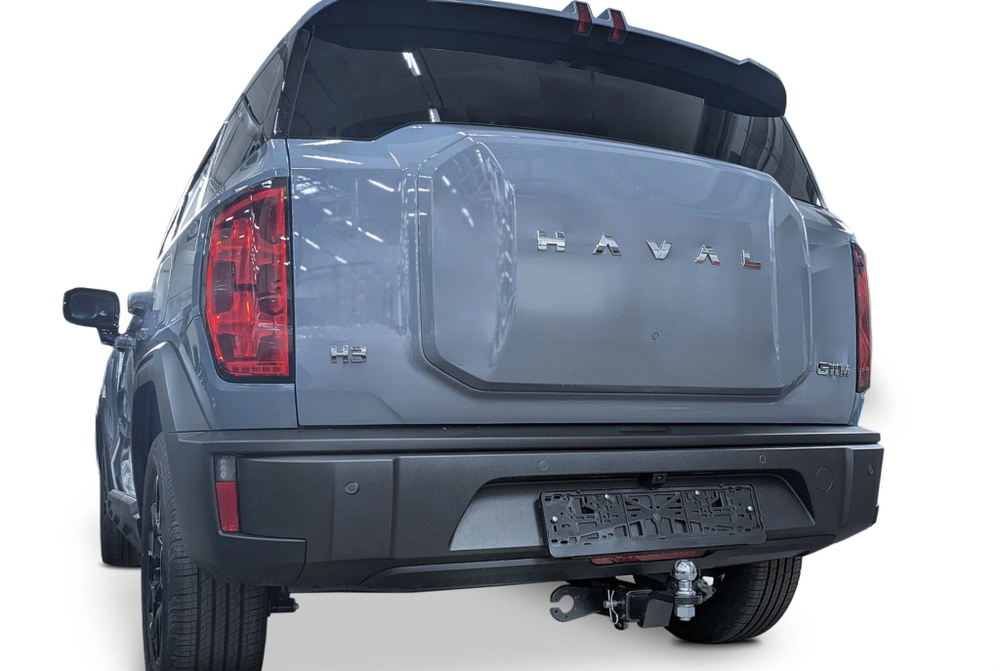 Фаркоп Berg для Haval H3 2024-, шар Е, 1500/75 кг, F.9415.002