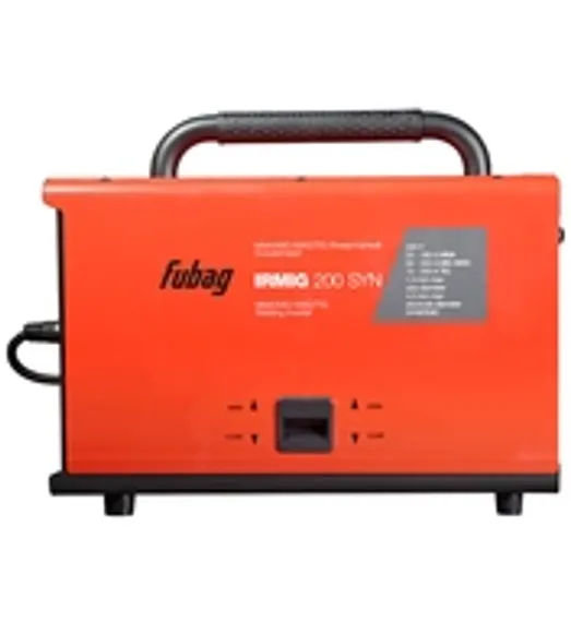 Сварочный полуавтомат FUBAG XMIG 500T DW PULSE