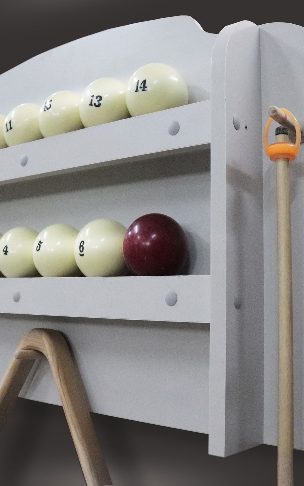 Киевница Веста ЛДСП (ЛДСП т16мм цветной Серый р2750*1830) фото №5