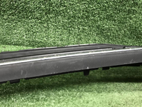 Решетка переднего бампера Mercedes C w205 (18-23)