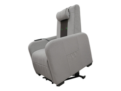 Массажное кресло реклайнер FUJIMO E-COMFORT CHAIR F3005 FEF Грейси (Sakura 9)