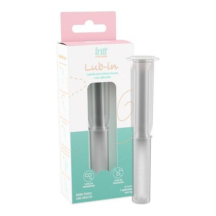 INTT LUB-IN - Увлажняющий гель, 5 г