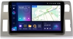 Магнитола для Toyota Estima 3 2006-2016 (с 360, рамка серая 10 тип 2) - Teyes CC3-2K на Android 10, 2K QLED, ТОП процессор, CarPlay, 4G SIM-слот