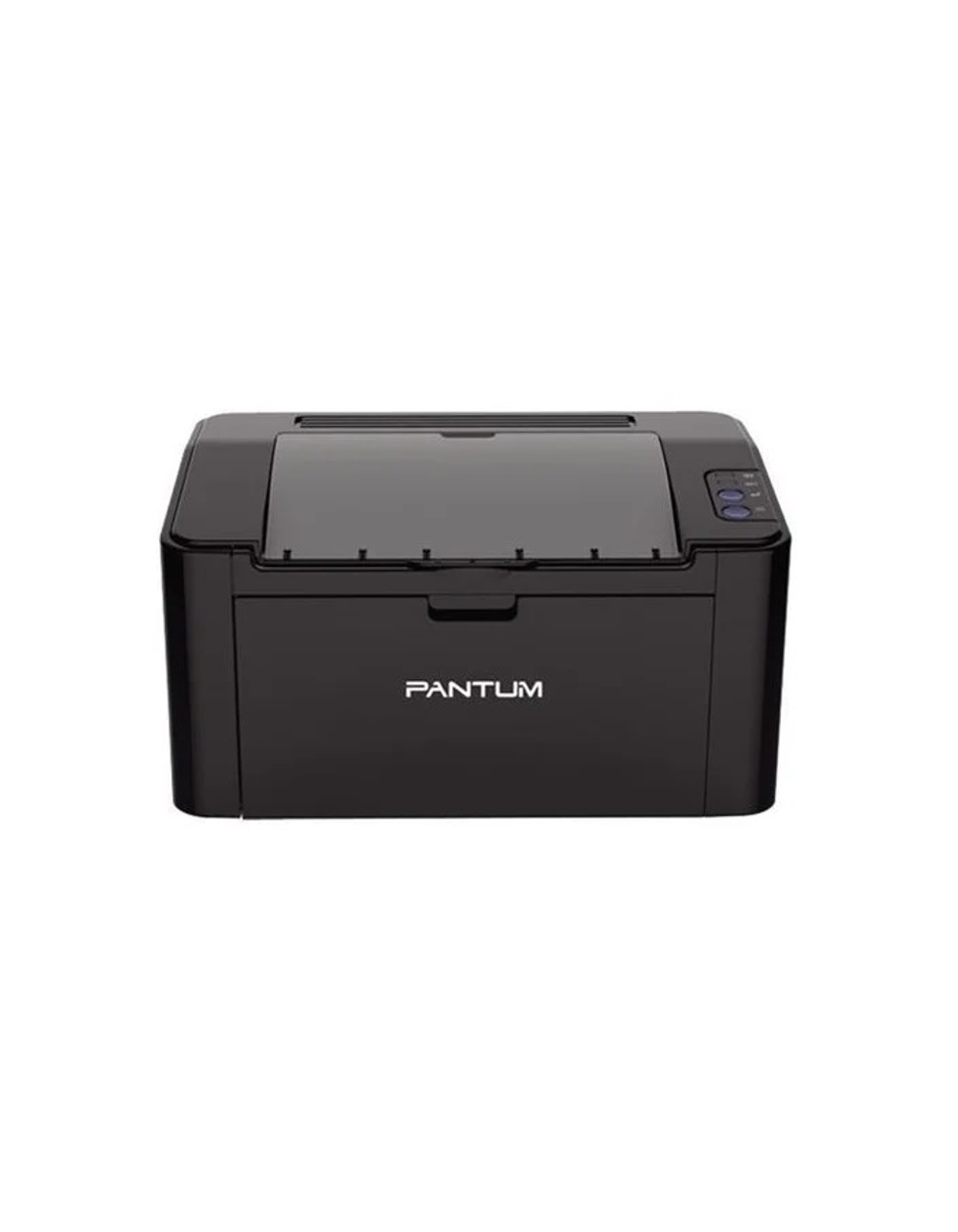 Pantum P2500, Printer, Mono laser, А4, 22 ppm (max 15000 p/mon), 600 MHz, 1200x1200 dpi, 128 MB RAM, paper tray 150 pages, USB, start. cartridge 1600 pages (black)