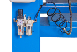 ПГ4-4.5 (М) Подъемник 4-стоечный для сход-развала 4.5 тонны с траверсой на 2 тонны 380В
