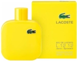 Eau de LACOST L.12.12 Pour Lui Jaune