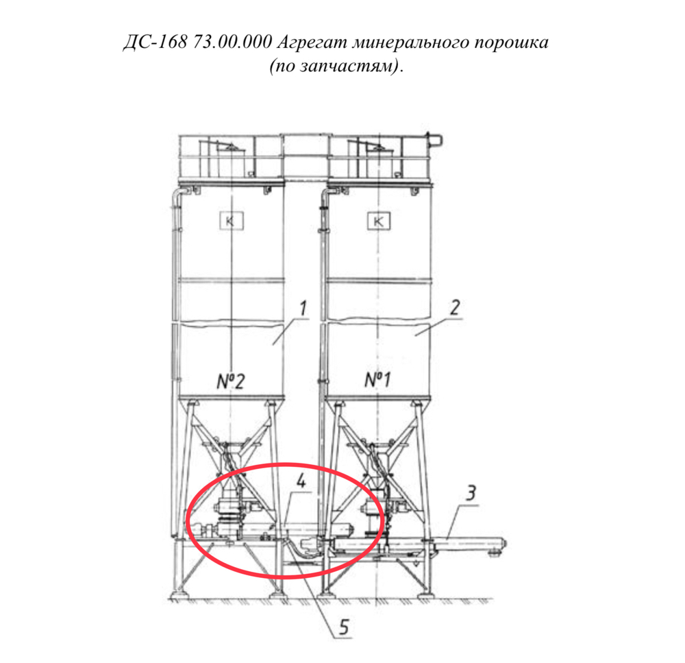 ДС-168 72.04.000 Блок