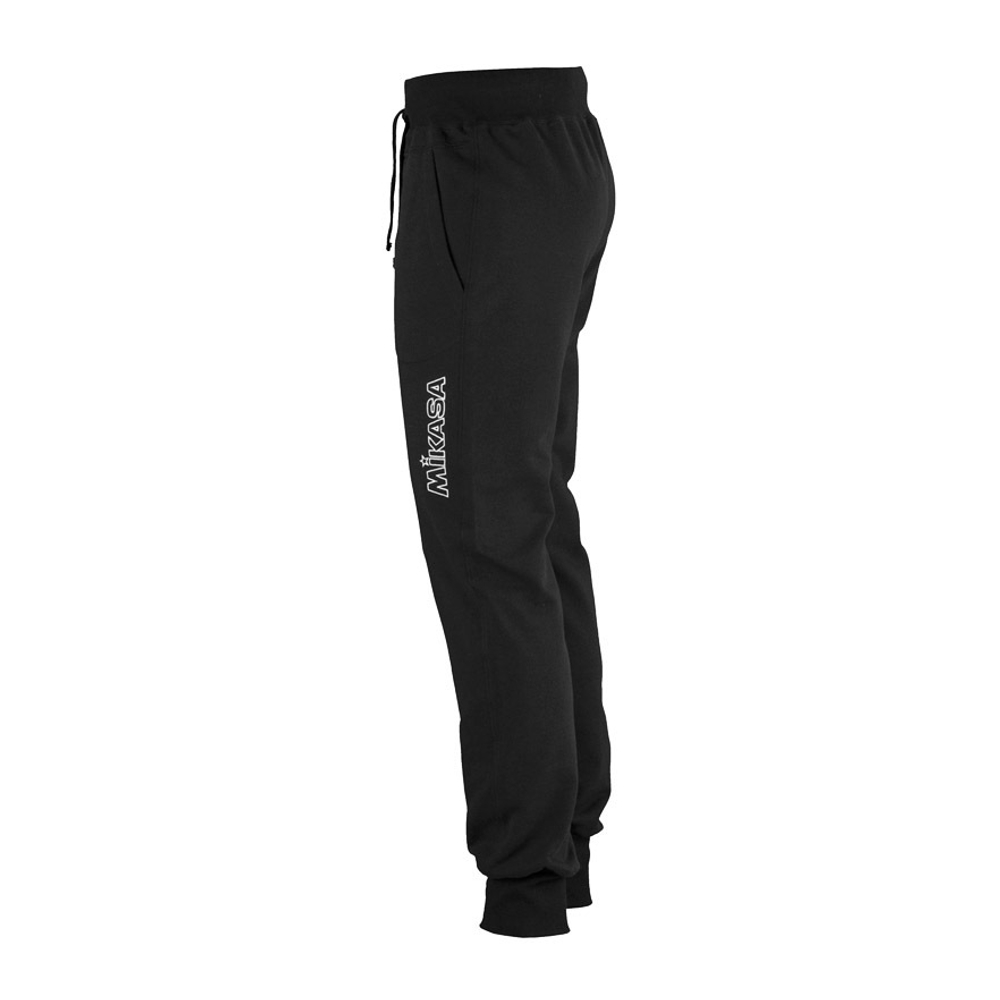 Брюки тренировочные женские MIKASA MT628-049-XS, размер XS, 70% хлопок 30% полиэстер