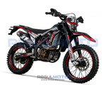 Мотоцикл Regulmoto CR-Z 350 с ПТС