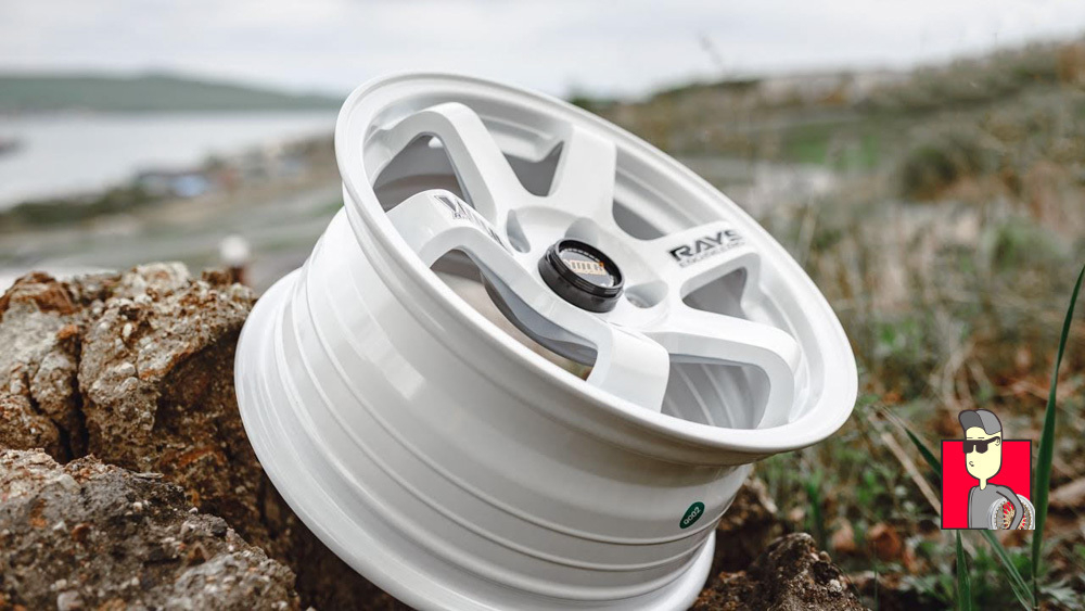 Комплект дисков Rays TE37SL 15x7 et30 5x100
