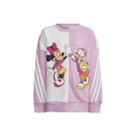 Лонгслив Adidas&Disney, роз.