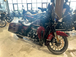 Harley-Davidson CVO Street Glide, 2018