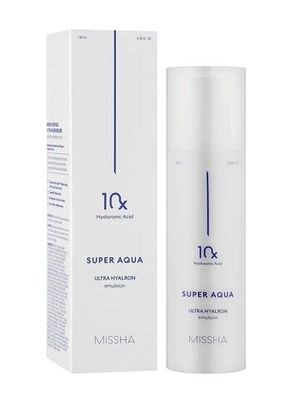 MISSHA, A'Peau MISSHA Aqua Ultra Hyalron Эмульсия для увлажнения кожи 130 мл