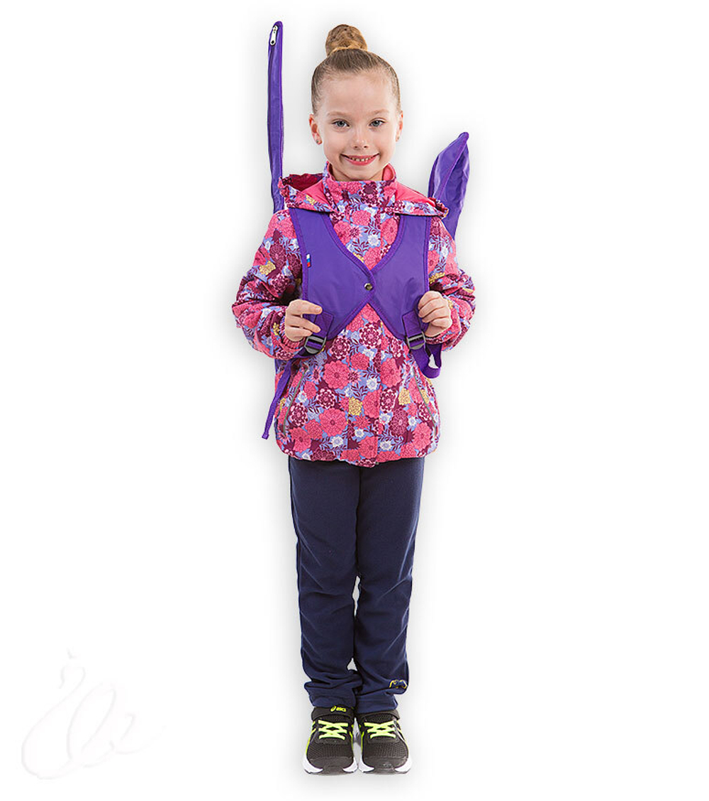 Рюкзак для художественной гимнастики Арабеск