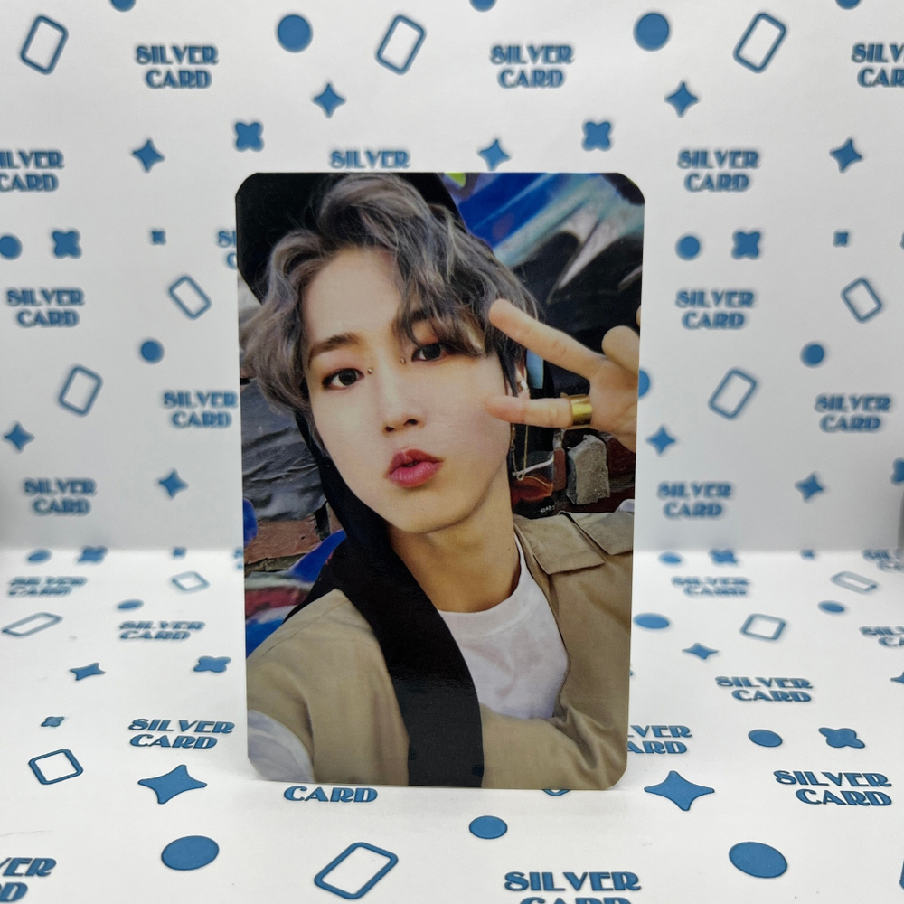 Фотокарта STRAY KIDS - 5-STAR (Apple Music | Хан)