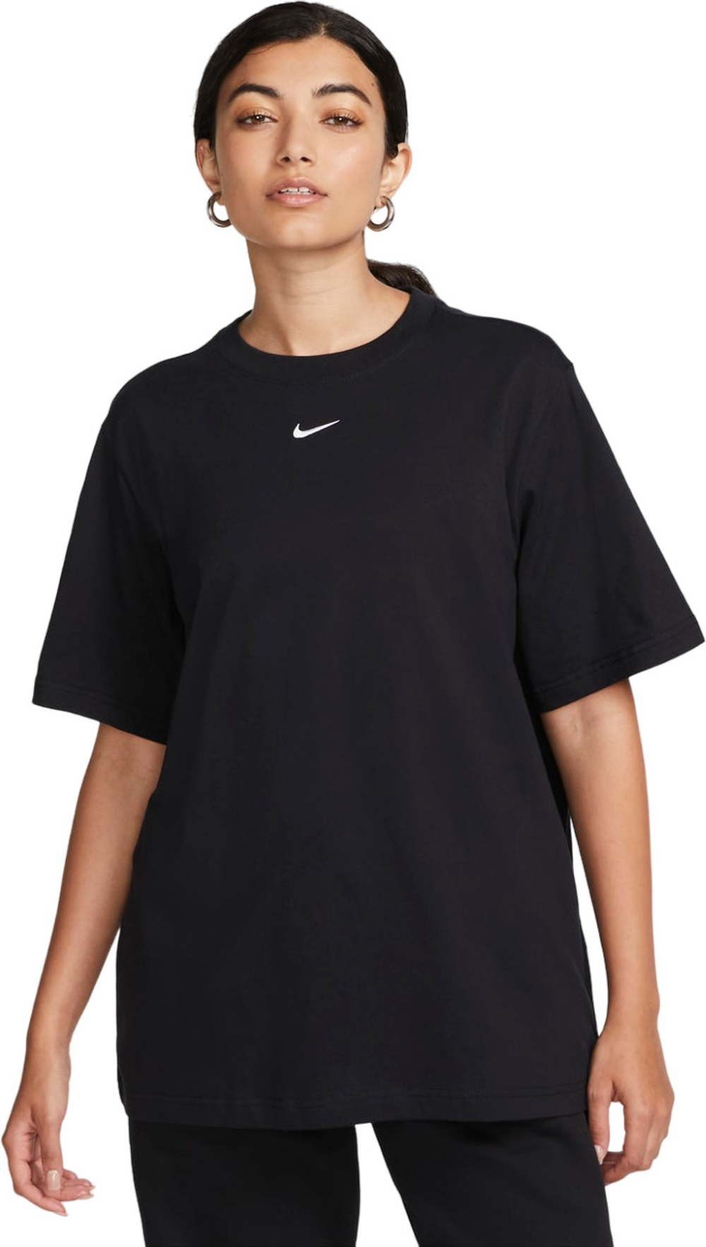 FD4149-010 Футболка Nike W NSW TEE ESSNTL LBR