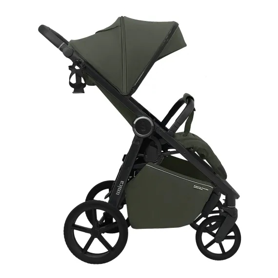 Прогулочная коляска SBL Unica Green
