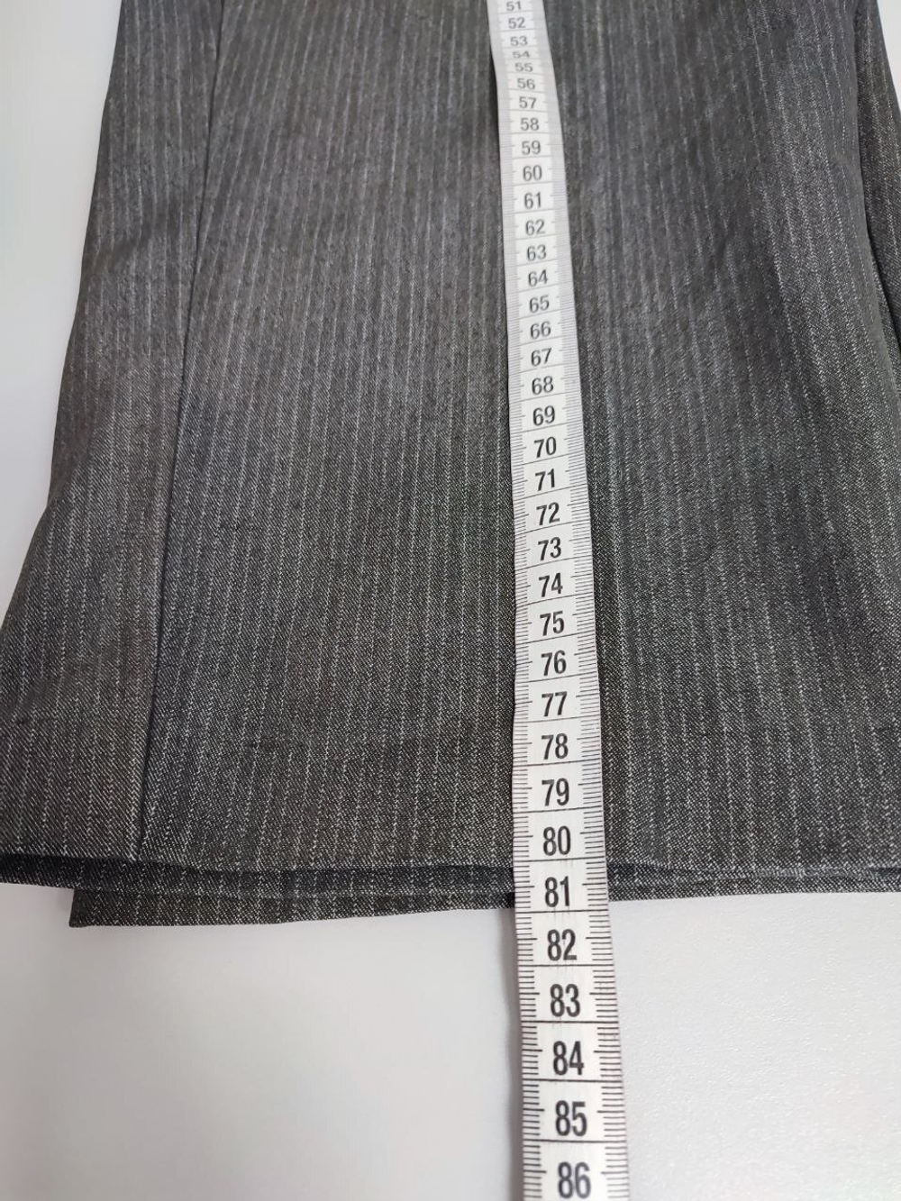 Бриджи в полосочку 48/50 размер