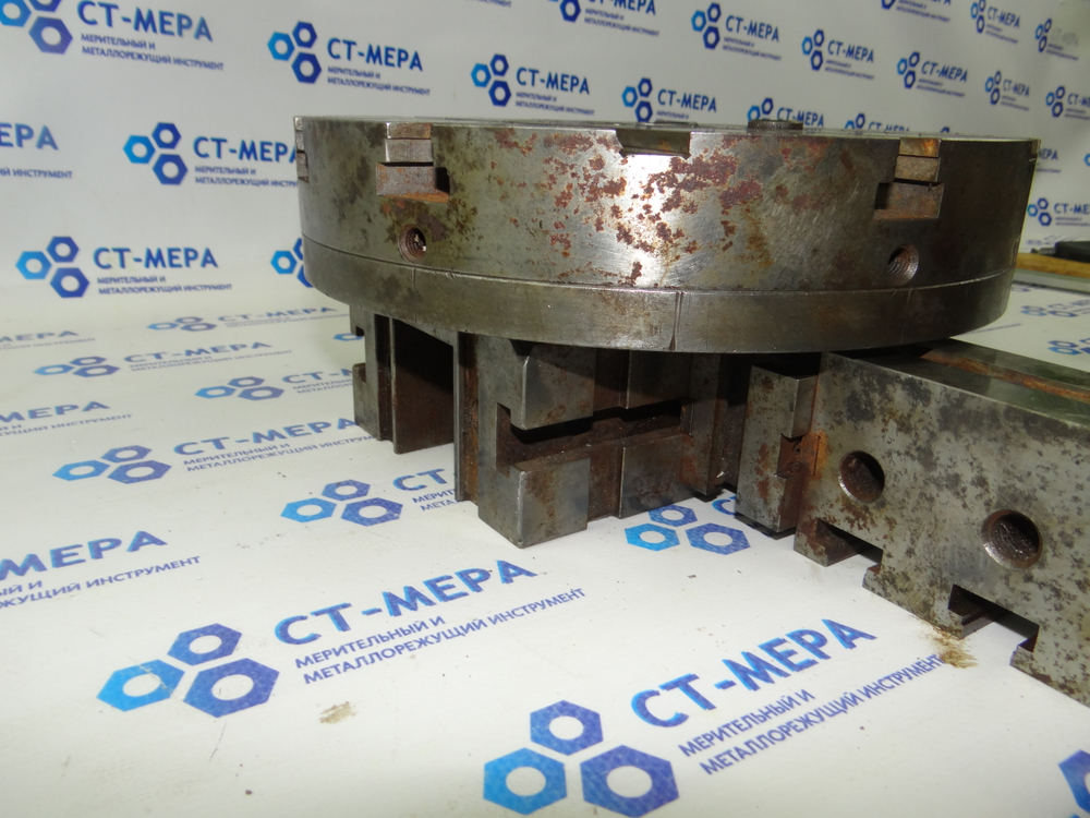 Стол поворотный УСП 12 с плитой 240мм