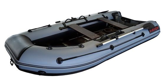 Надувная лодка X-River Agent 320 ( Пайол )