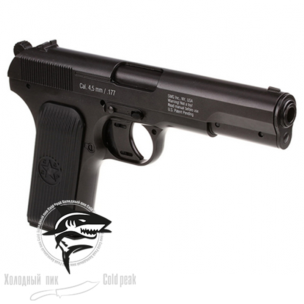 Пневматический пистолет Gletcher TT